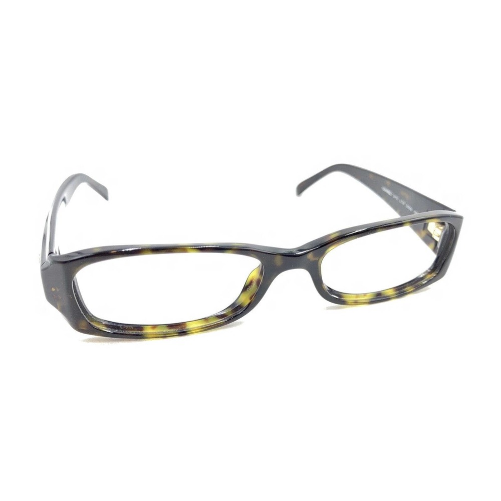 Chanel 3173 714 Dark Tortoise Brown Eyeglasses Frames 51-16 135 Italy Designer